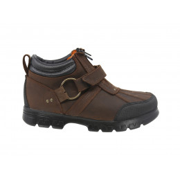 Botas Senderismo Casuales Outdoor para Hombre Piel Nobuck Nh 350 Café