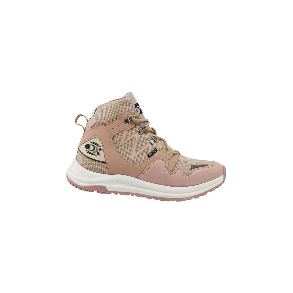 Bota Outdoor Discovery Montsant Pink 2471 Dama